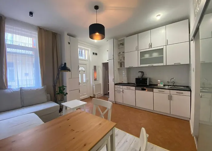 K31 Downtown, Ac Apartamento