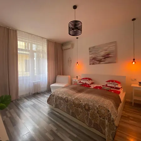 K31 Downtown, Ac * 布达佩斯