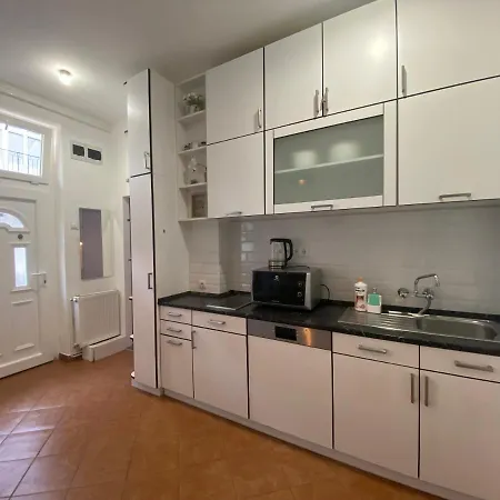 Apartmán K31 Downtown, Ac Budapešť